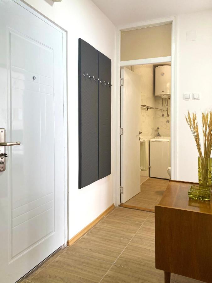 דירות Ni Apartman Milica מראה חיצוני תמונה
