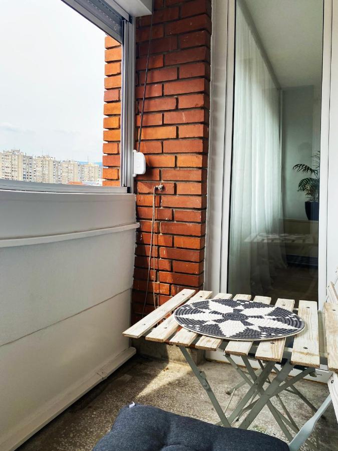 דירות Ni Apartman Milica מראה חיצוני תמונה