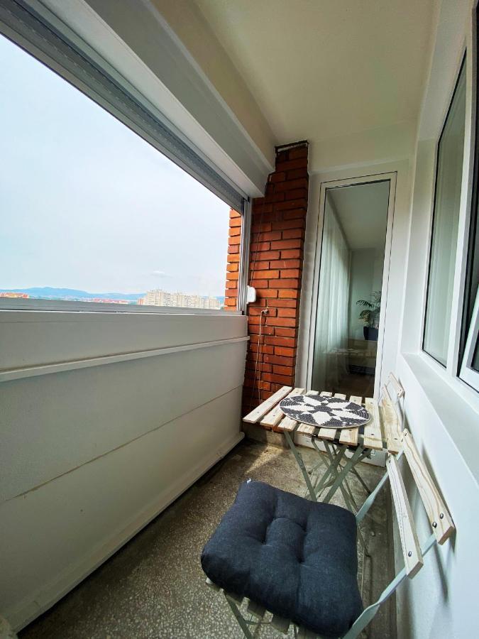 דירות Ni Apartman Milica מראה חיצוני תמונה
