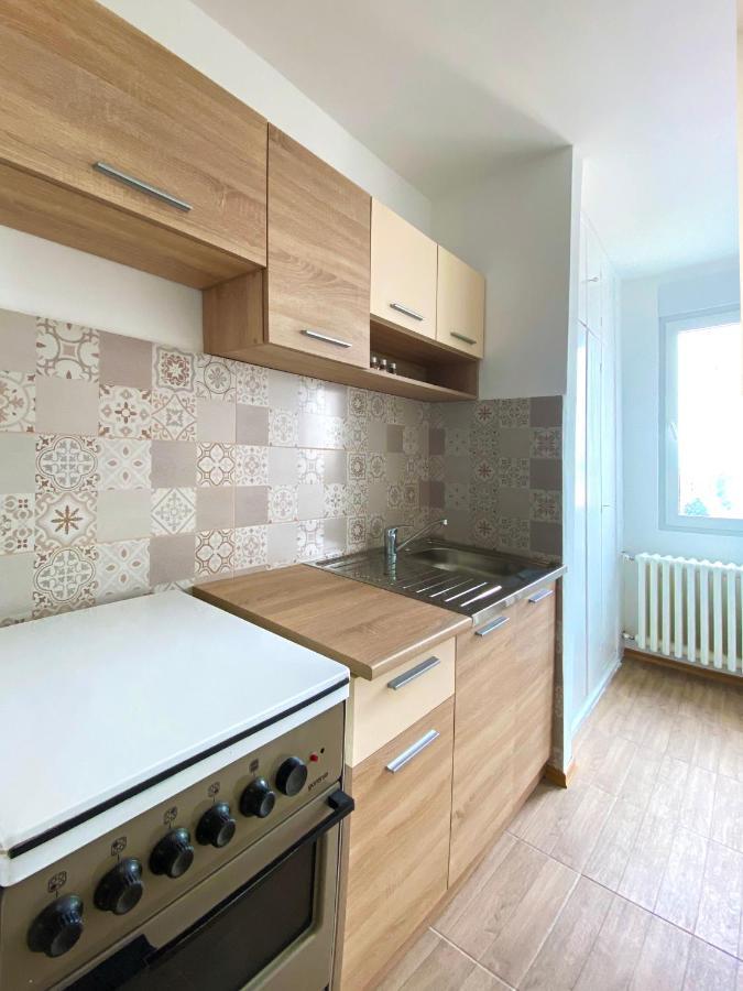 דירות Ni Apartman Milica מראה חיצוני תמונה